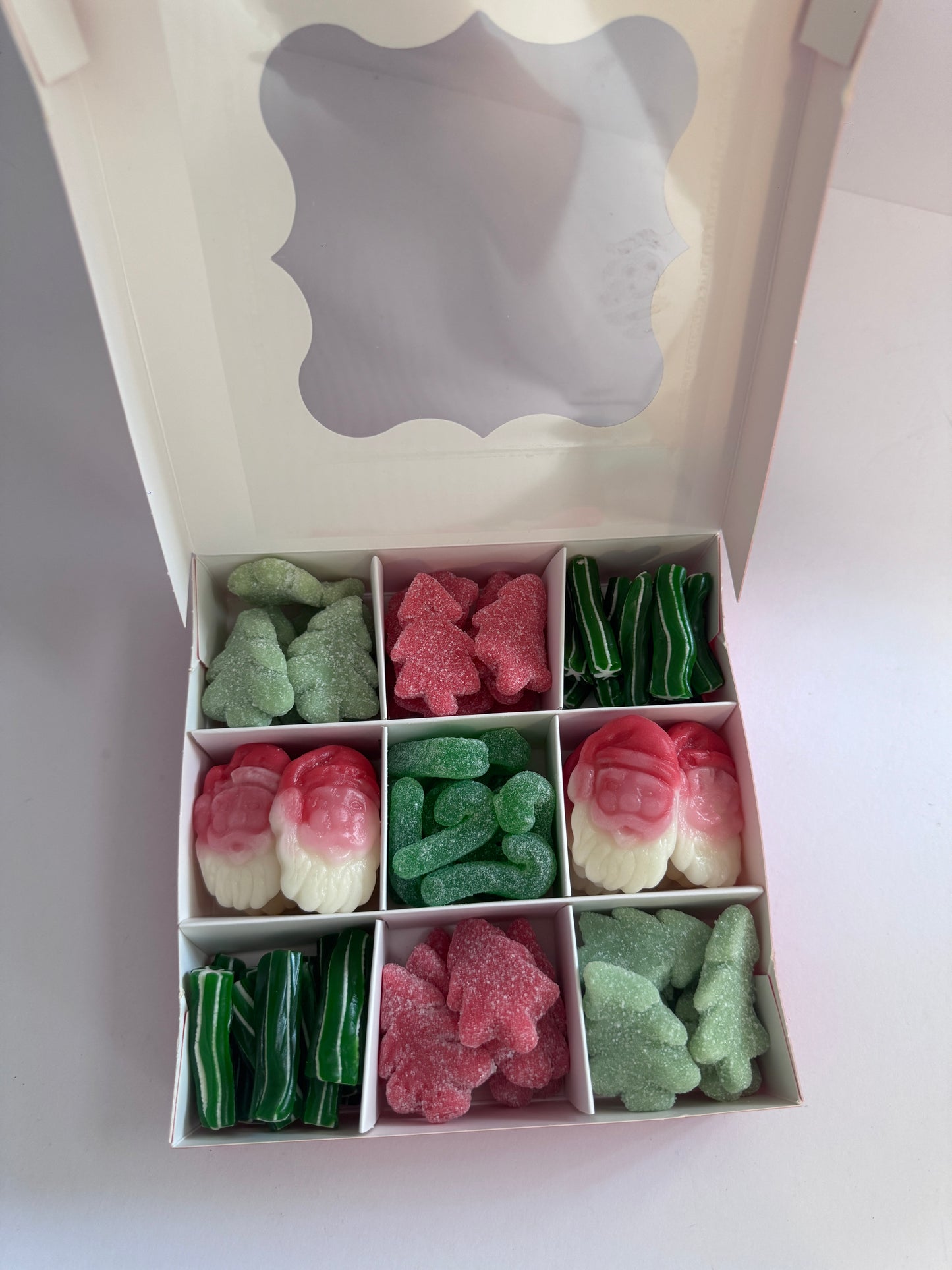 Christmas present box