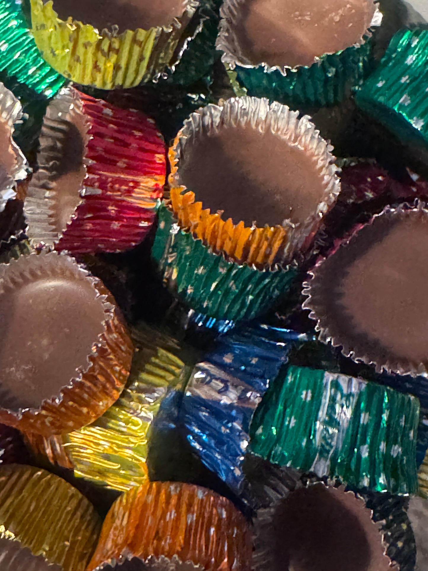 Icy cups 100g