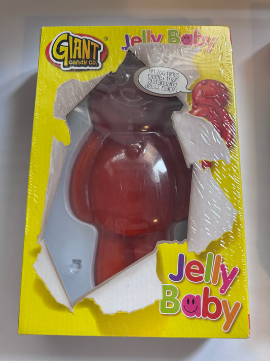 Giant Jelly Baby Box 800g