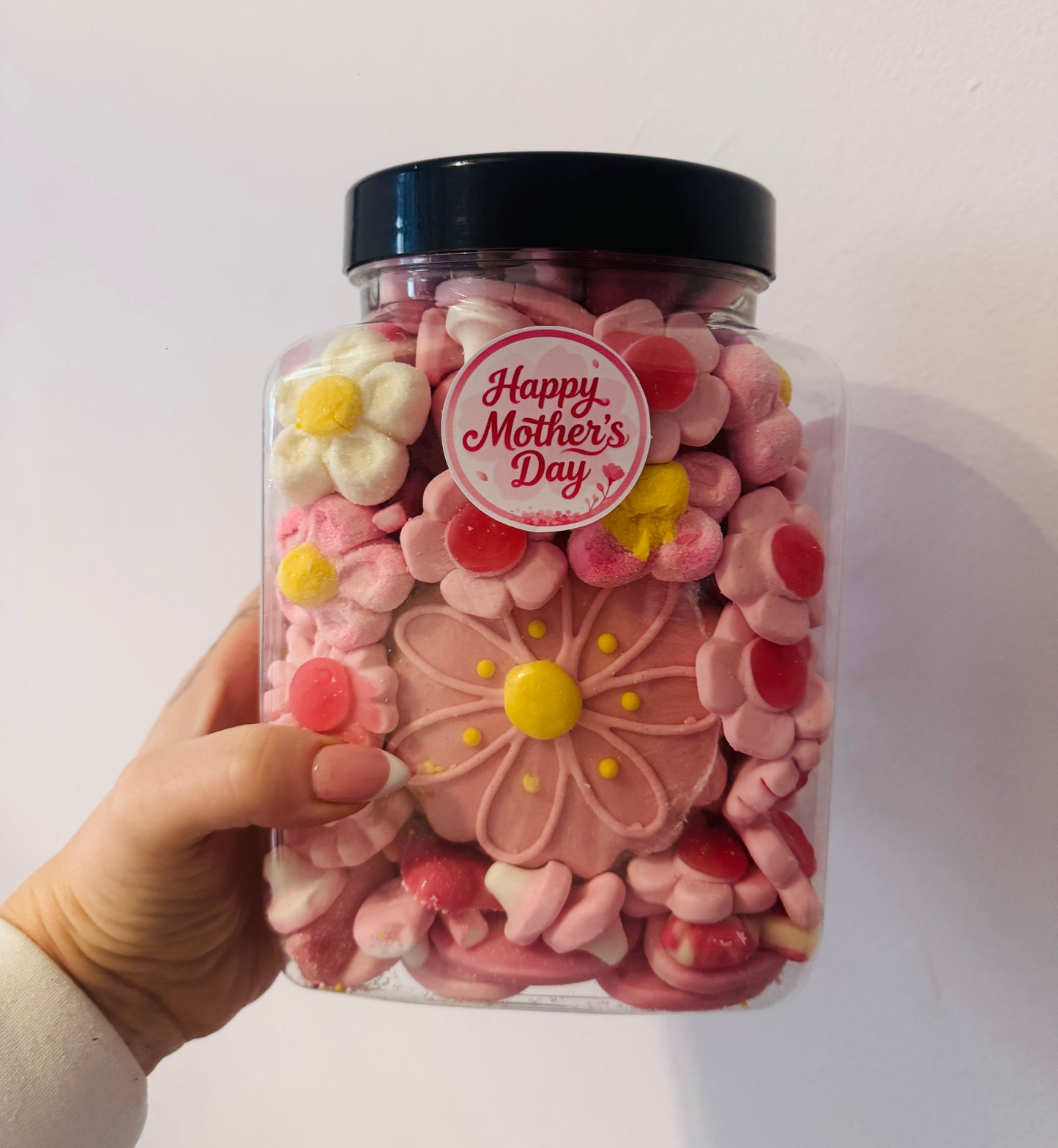 Mother’s Day jar
