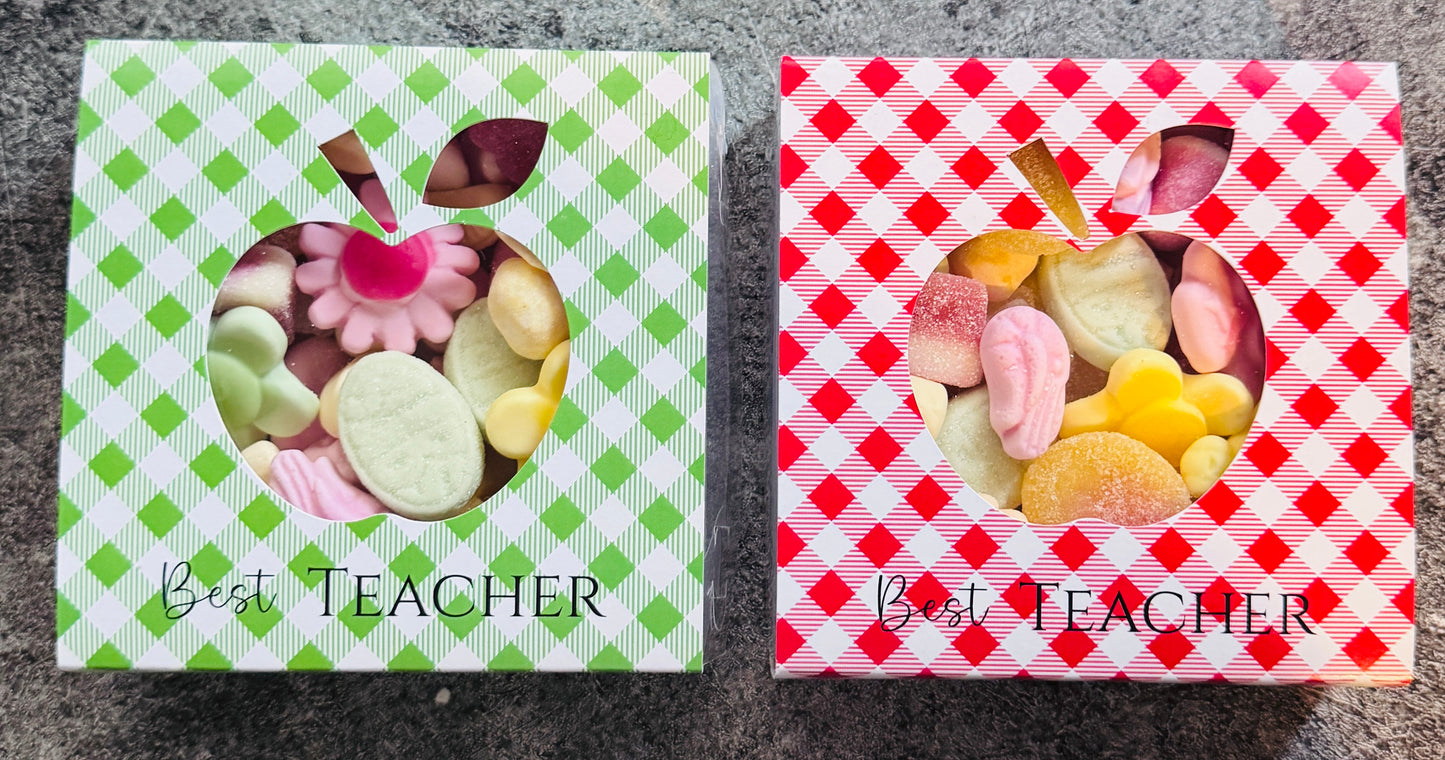 Teacher box