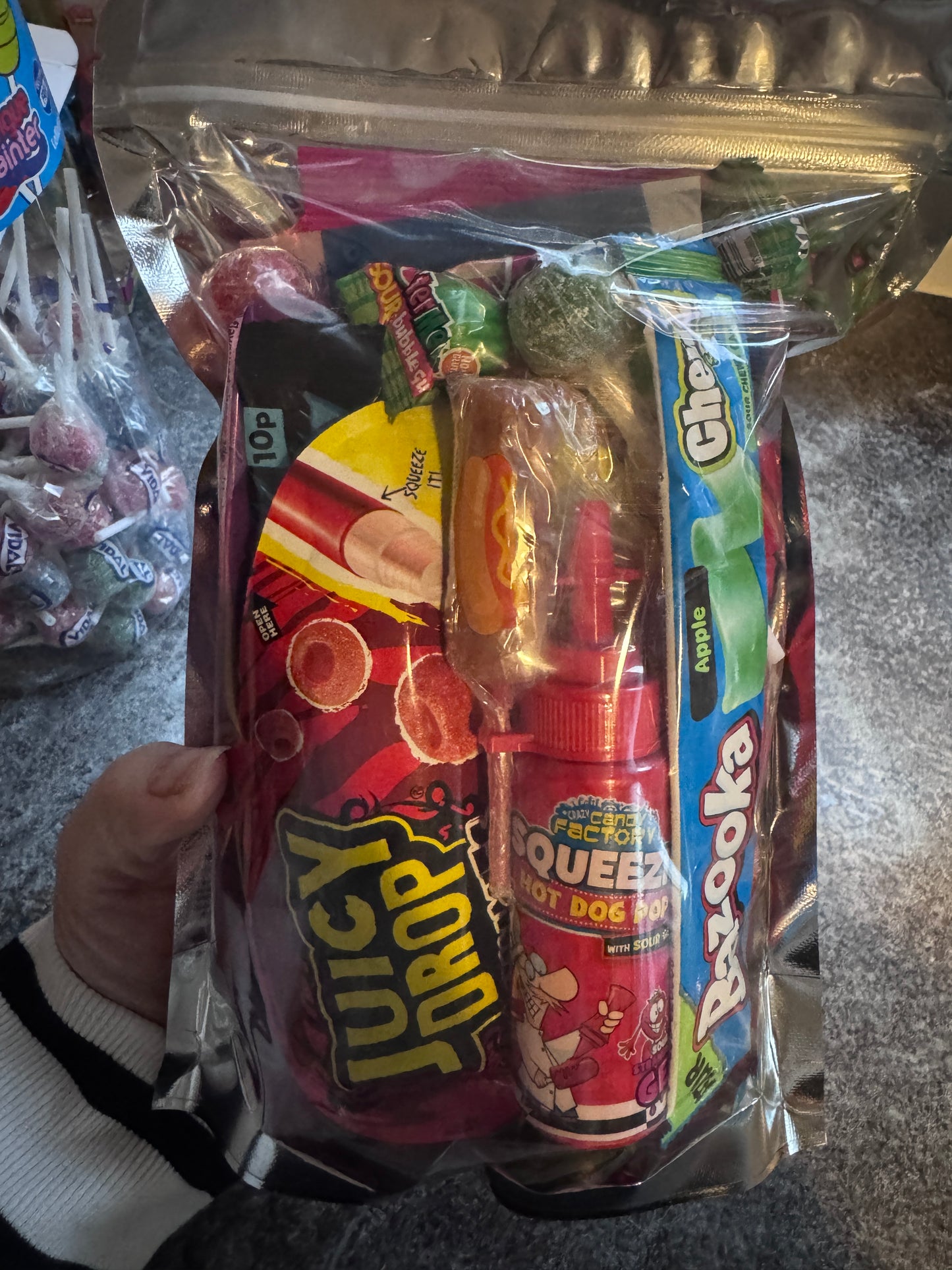 Surprise Sweet bundle