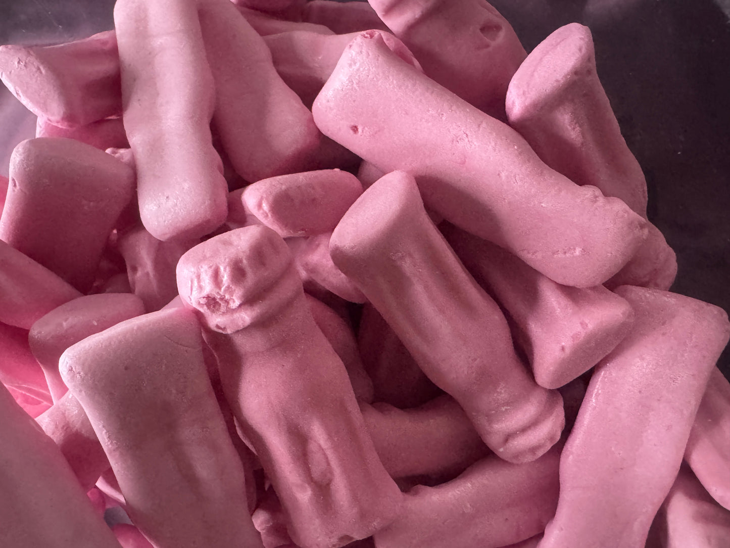 Strawberry milkshake 100g