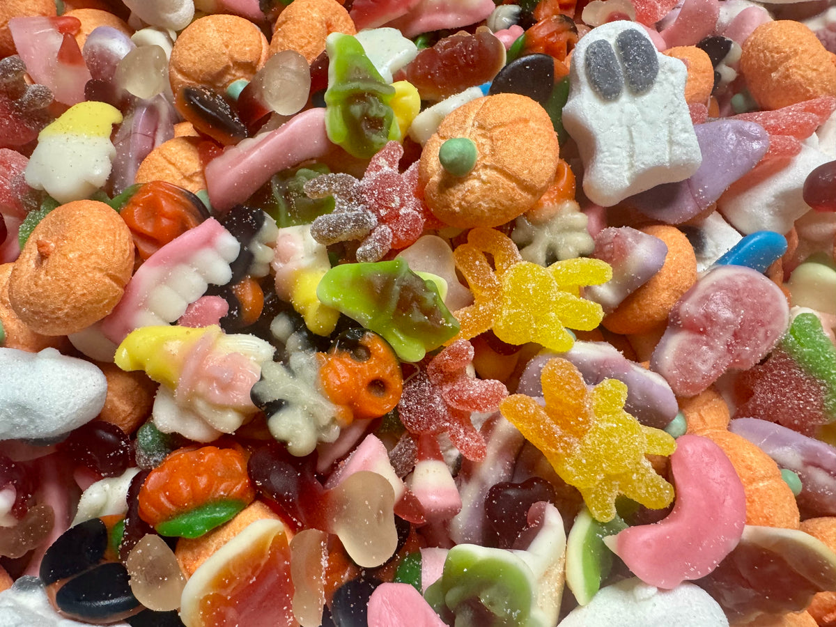 Halloween mix