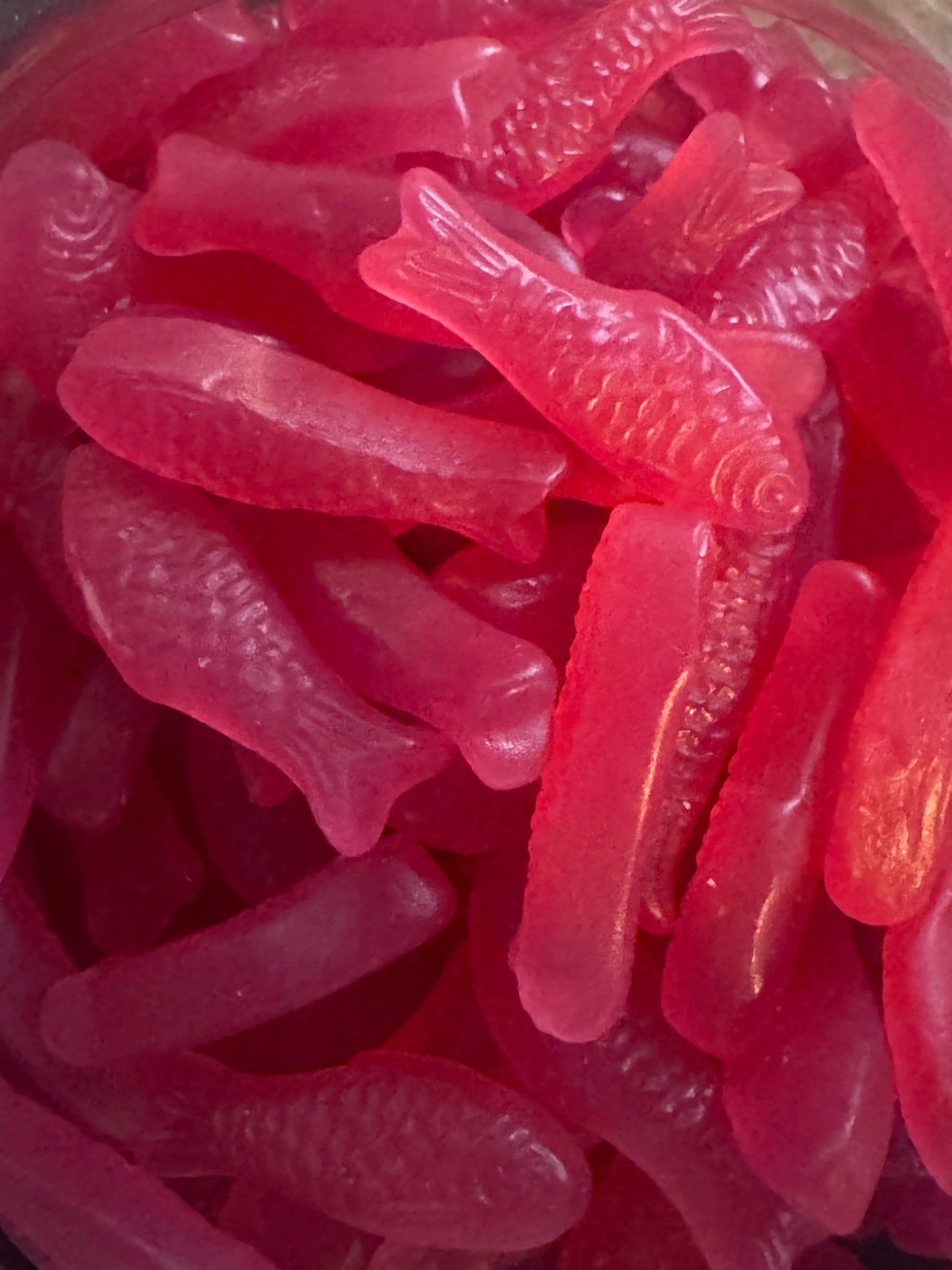 Scandi cherry fish 100g