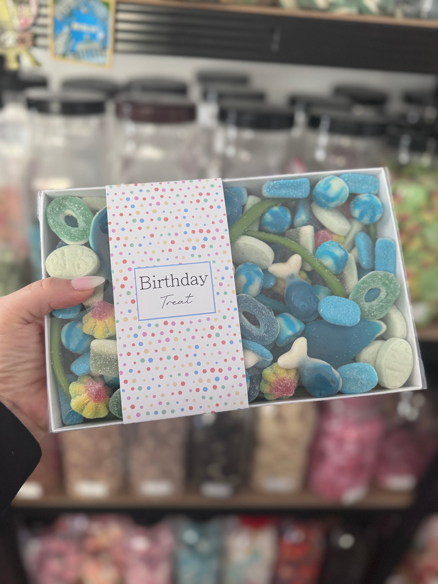 Birthday box