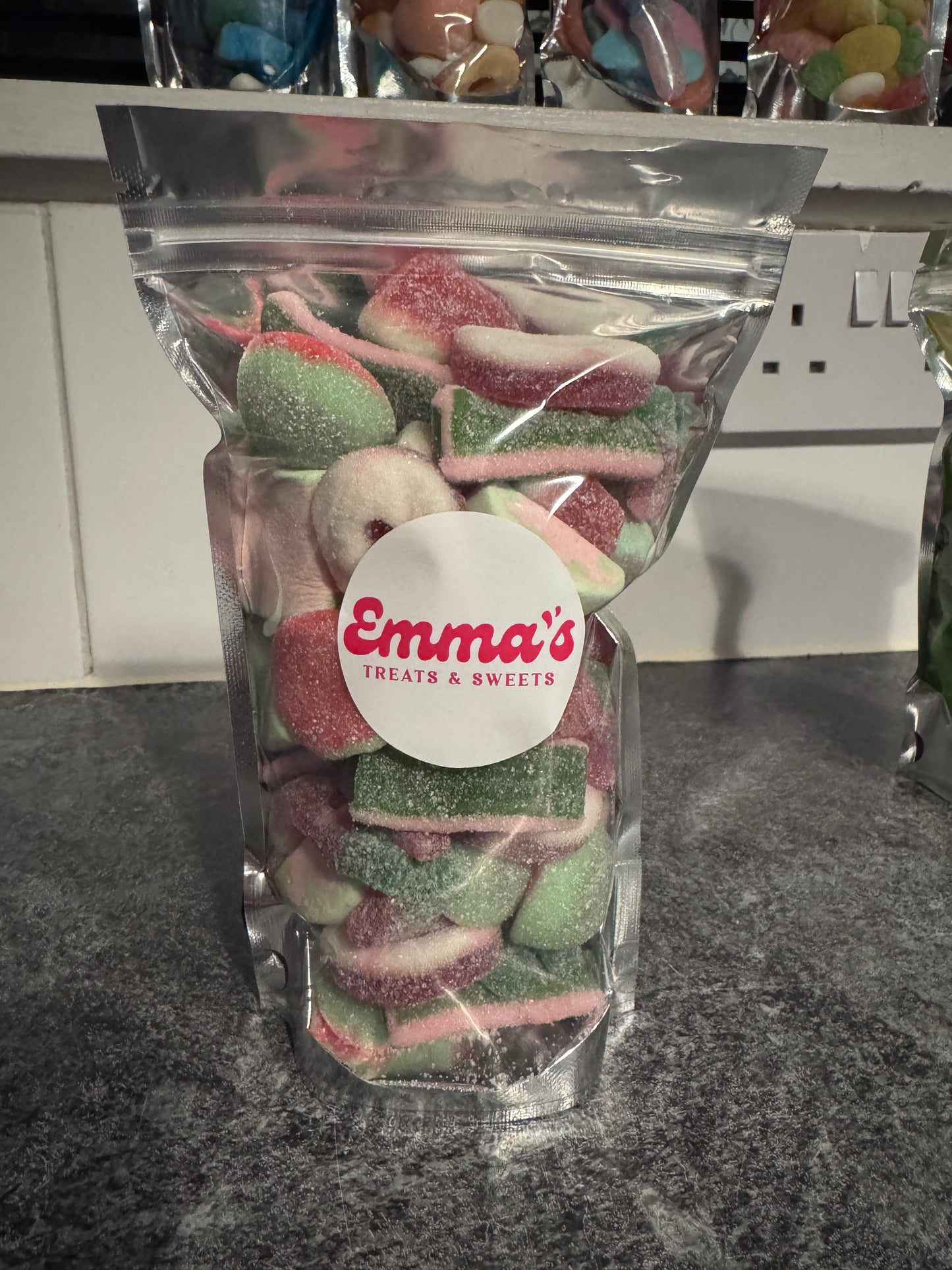 Watermelon mix