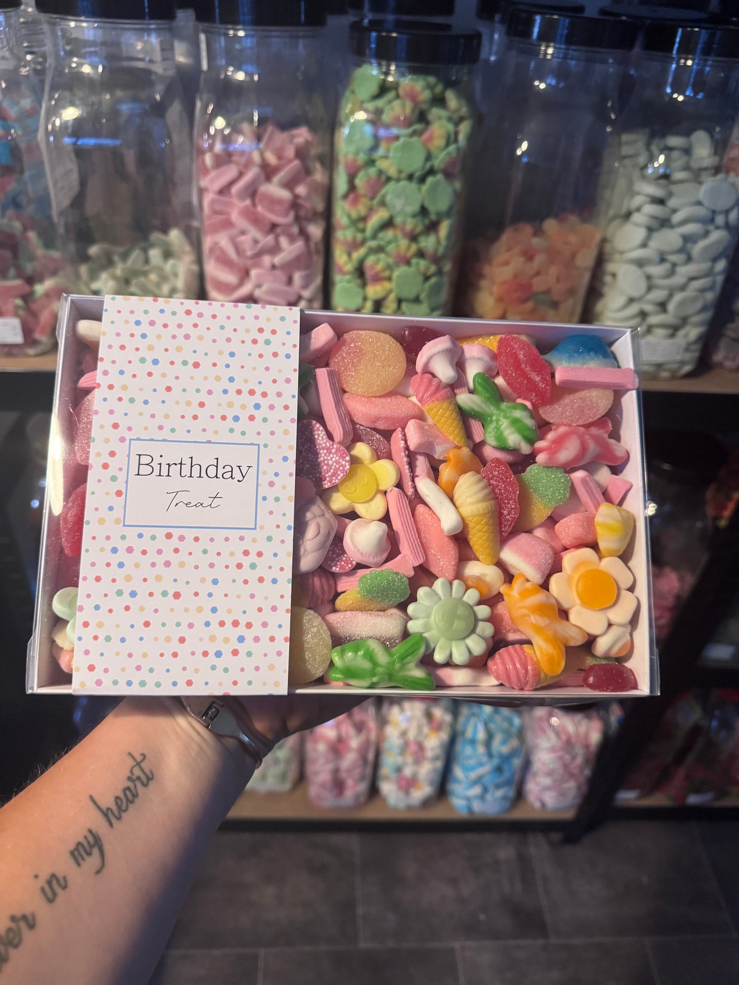 Birthday box
