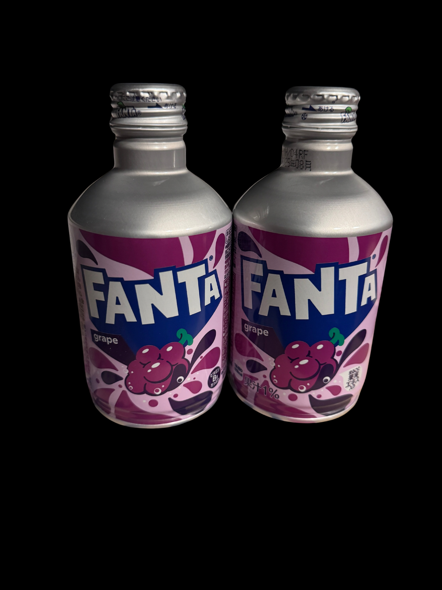Fanta grape
