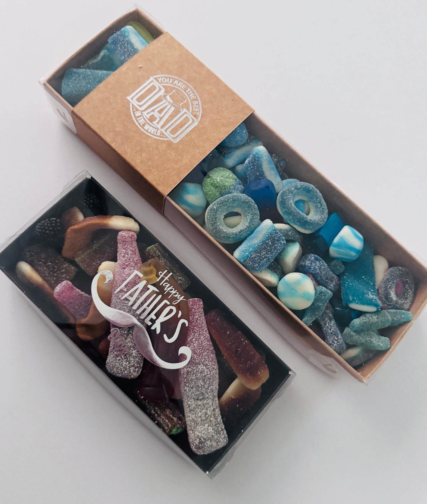 Large fathers day box