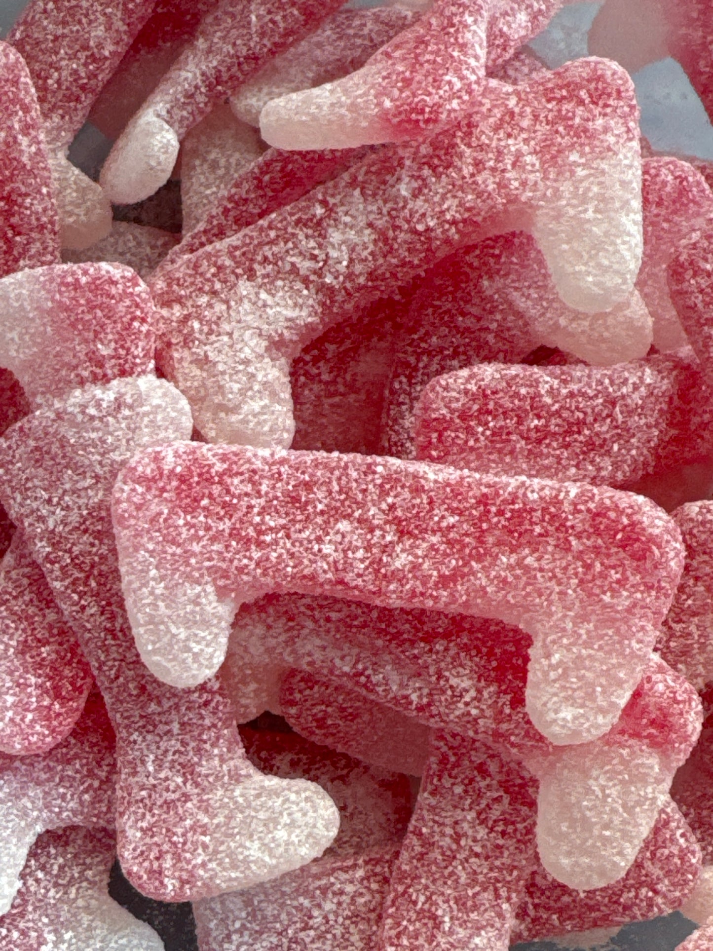 Fizzy Dracula teeth 100g