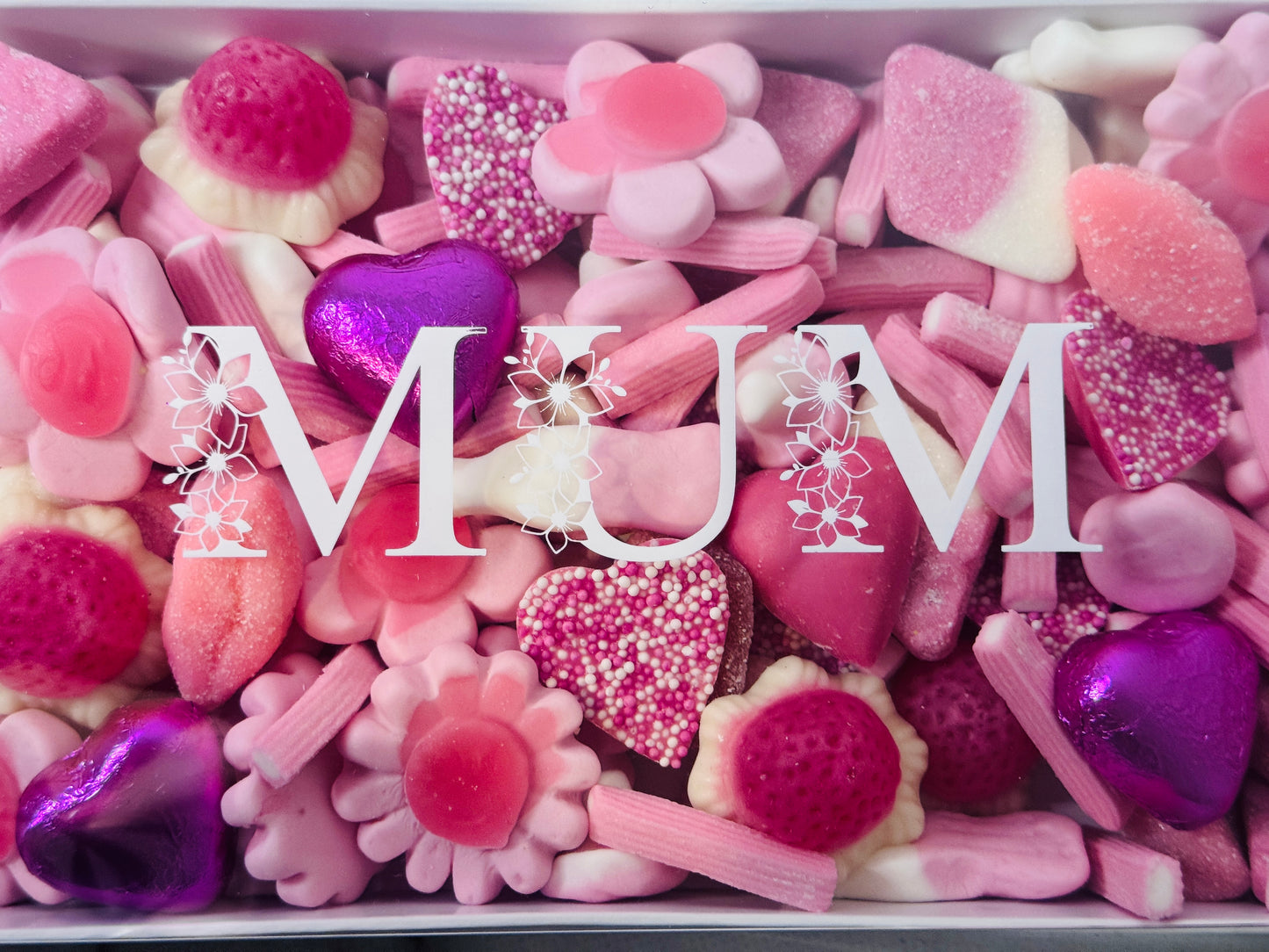 Mum sweet box