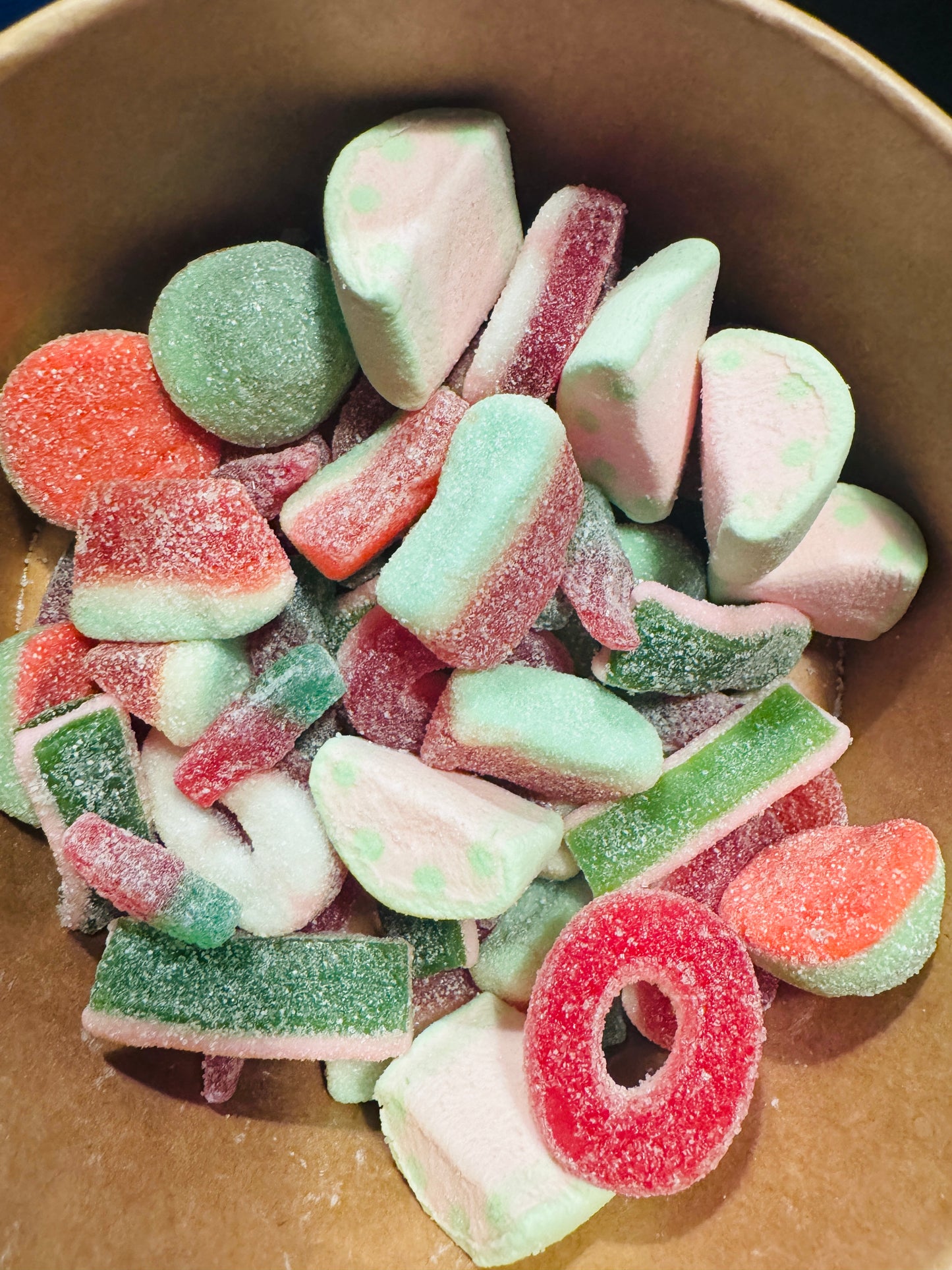 Watermelon mix