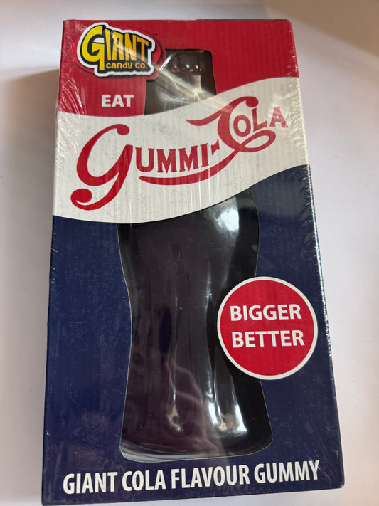 Giant Candy Co Giant Cola Bottle Box 800g