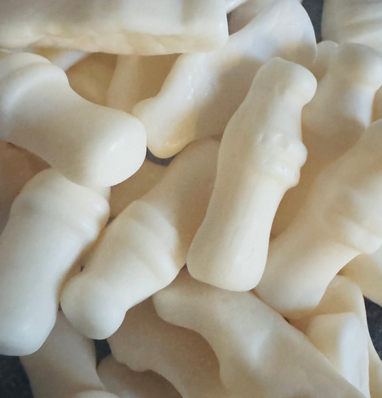 Milk bottles 100g
