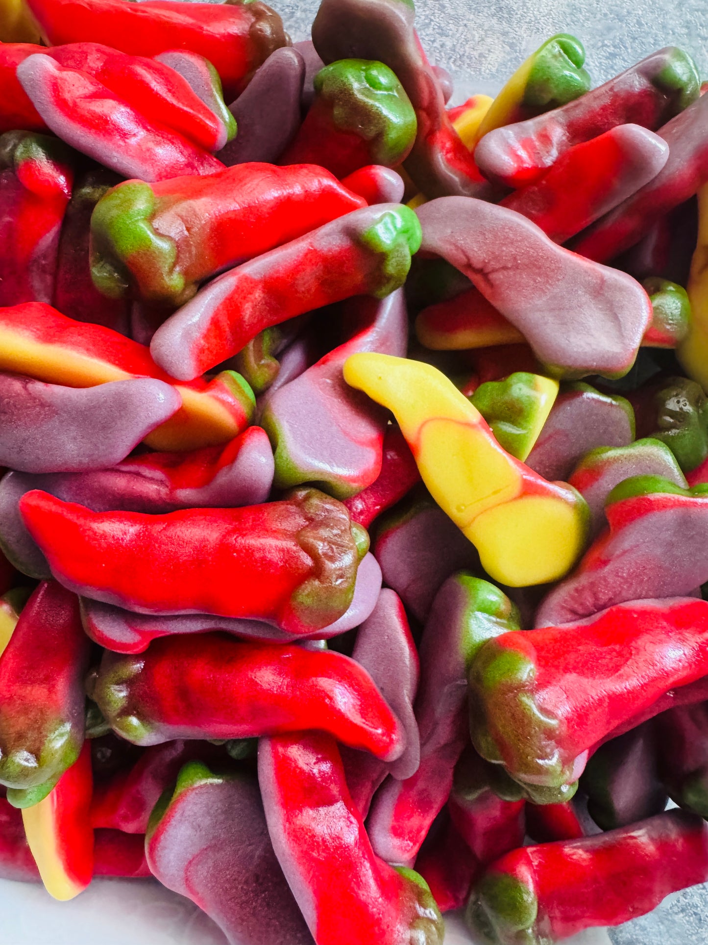 Chilli peppers 100g