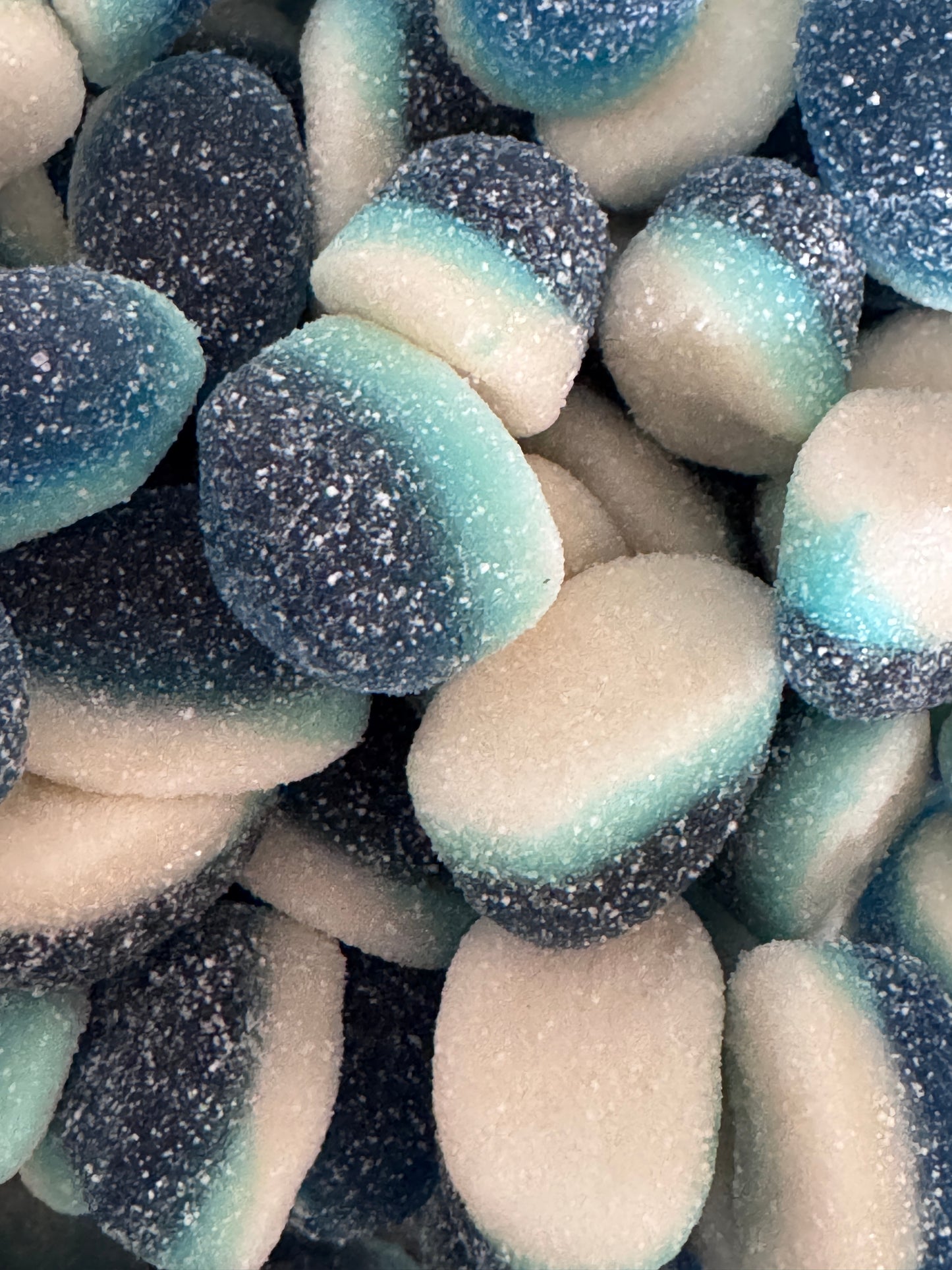 Blue raspberry dreams 100g
