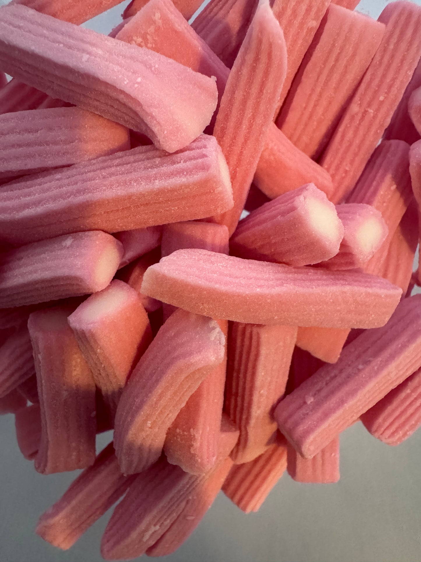 Tutti frutti tubes 100g