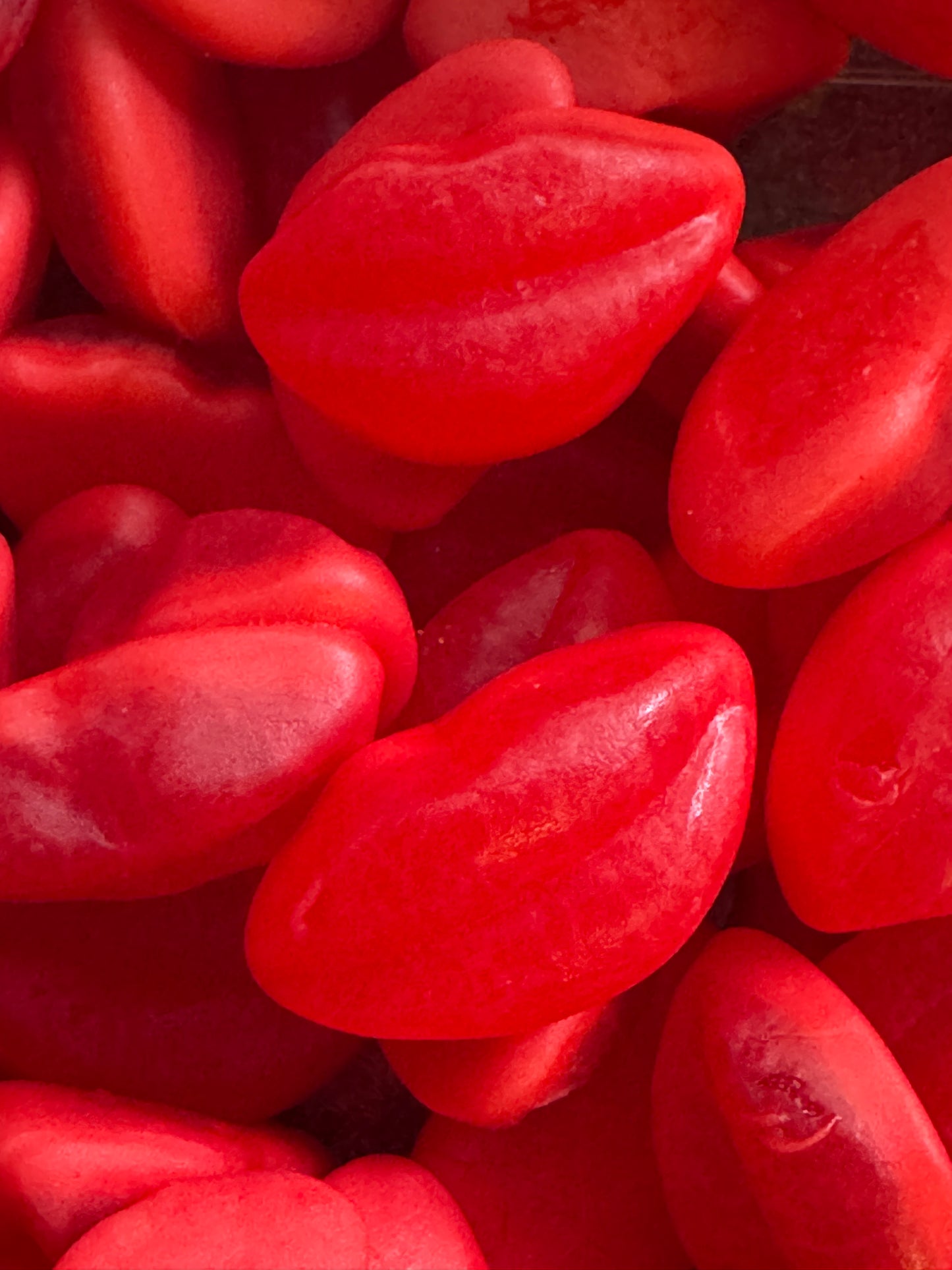 Jelly filled lips 100g