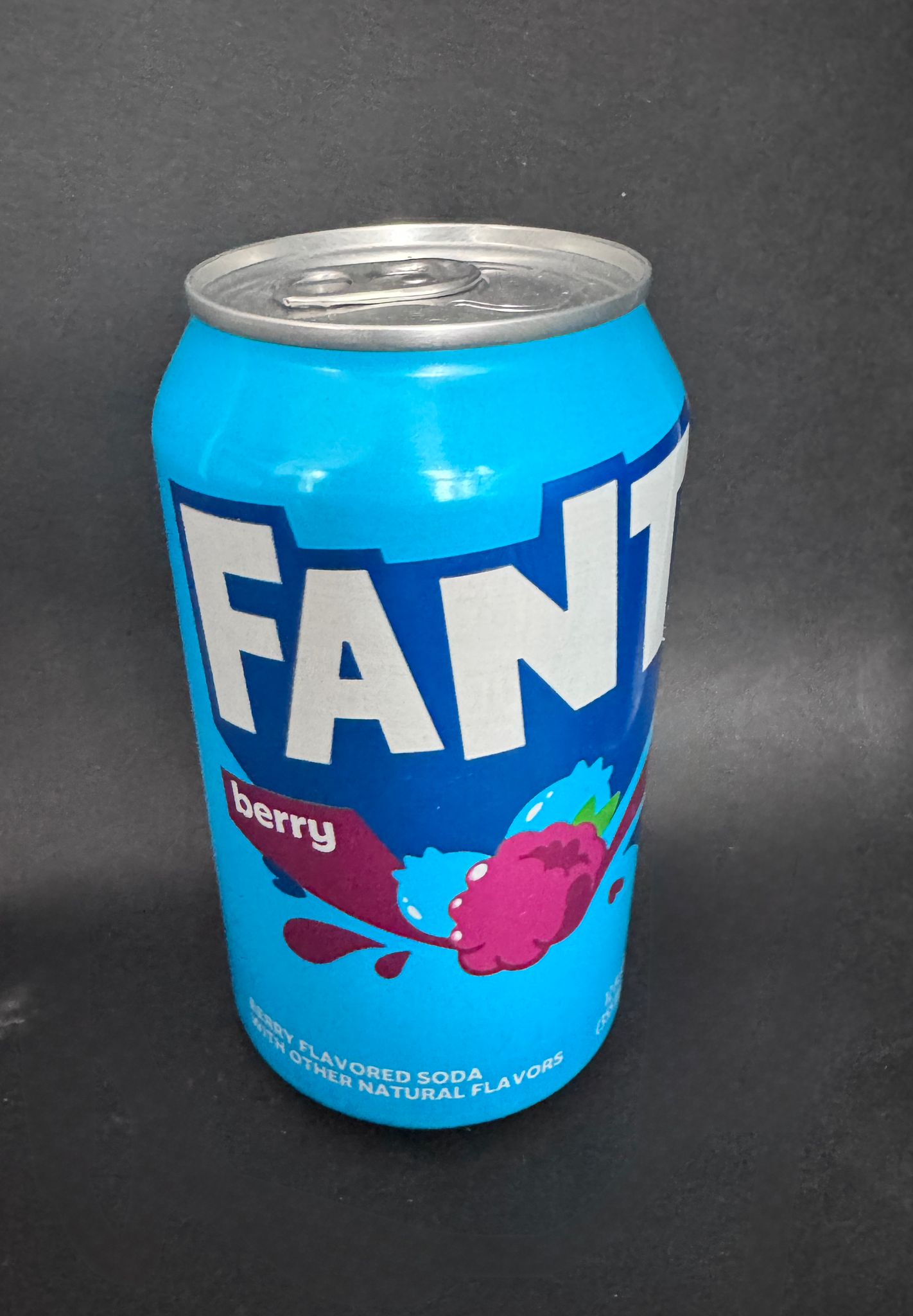 Fanta Berry