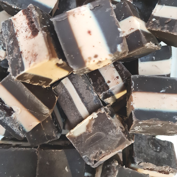 Cookies & Cream Fudge