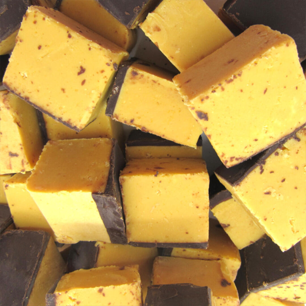 Malteser Fudge
