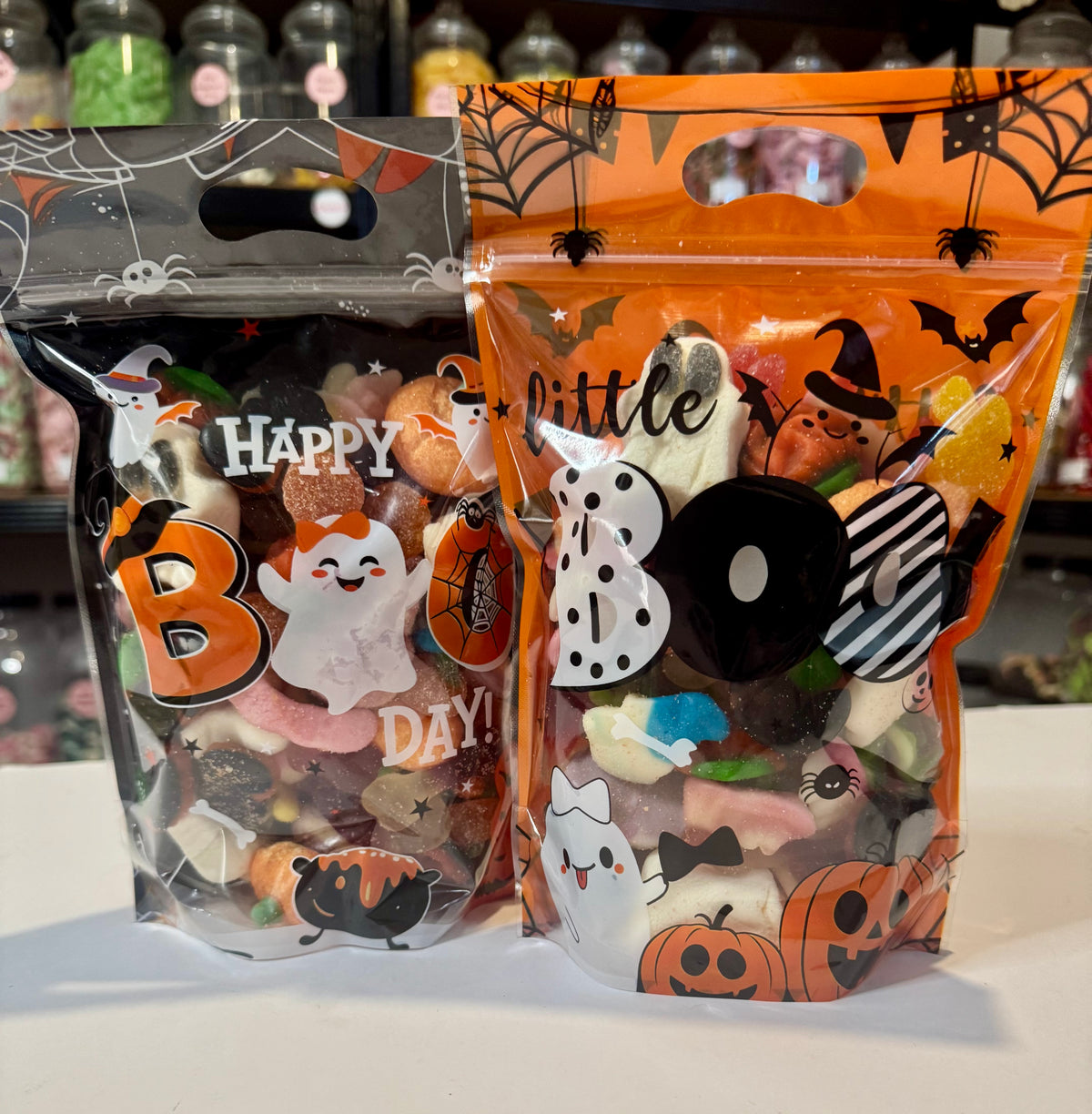 Halloween mix