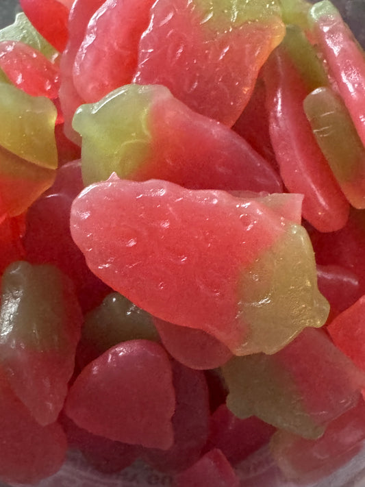 Giant strawbs 100g