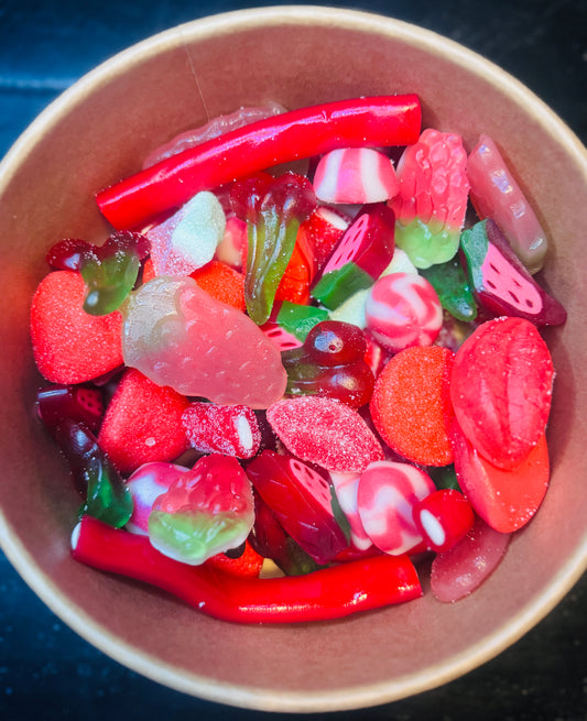Red mix
