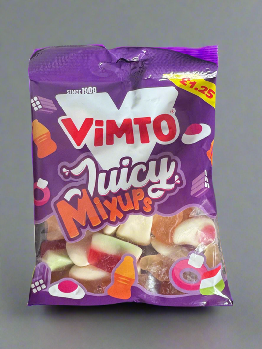 Vimto Juicy Mixups