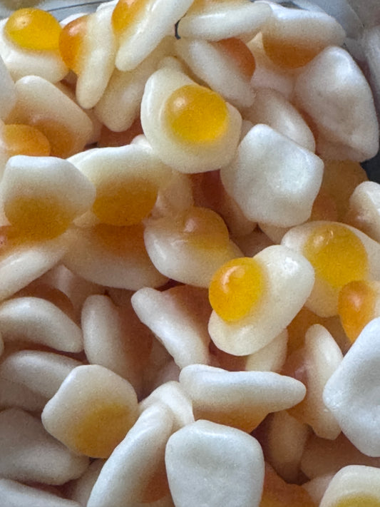 Fried eggs 100g