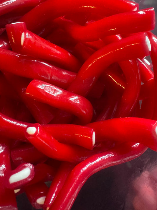 Cherry sticks 100g
