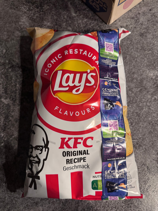 KFC lays