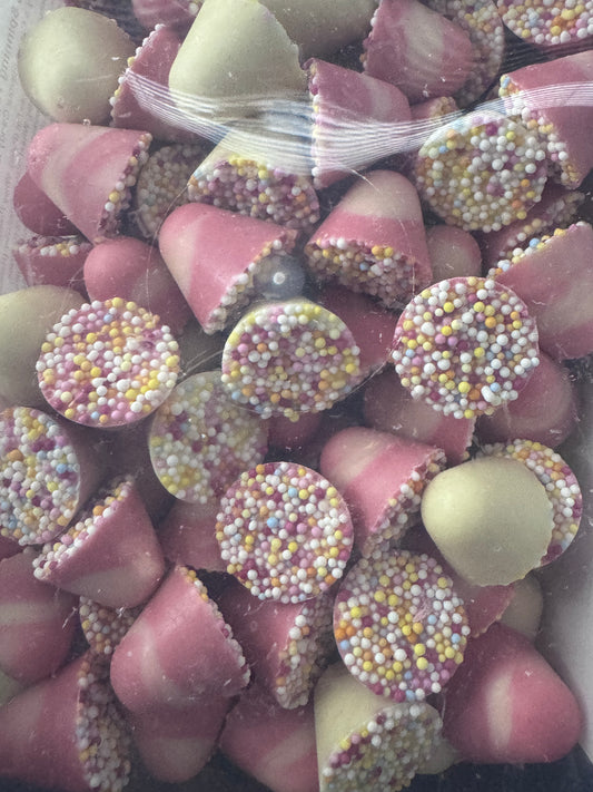 Spinning tops 100g