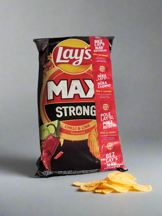 Lays chili and lime
