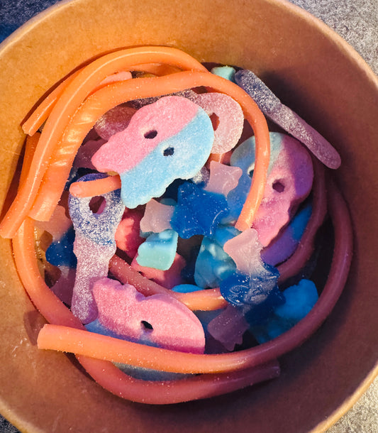 Bubblegum mix