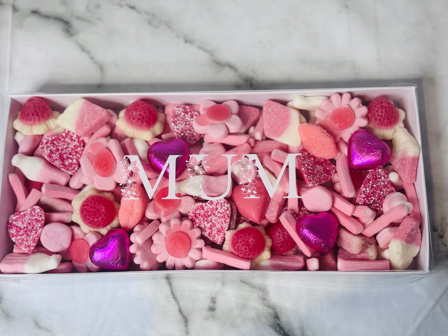 Mum sweet box
