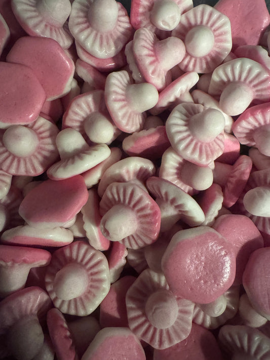 mushrooms 100g