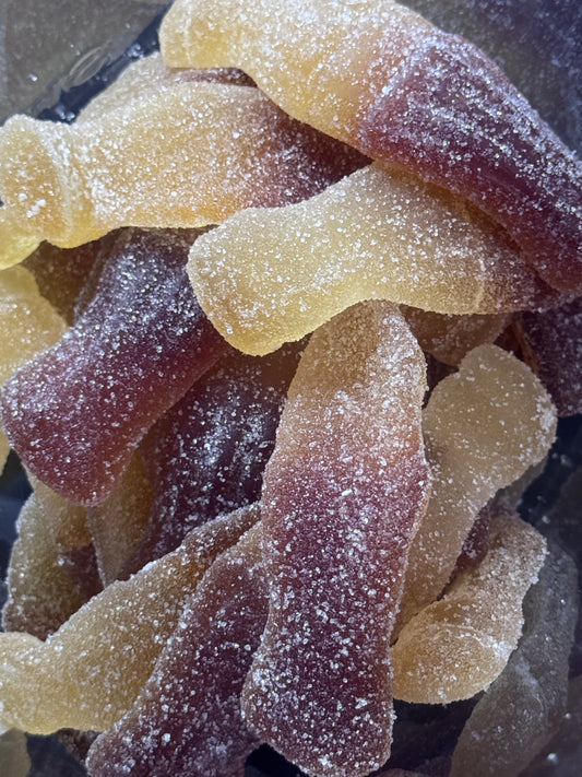 Giant fizzy cola 100g