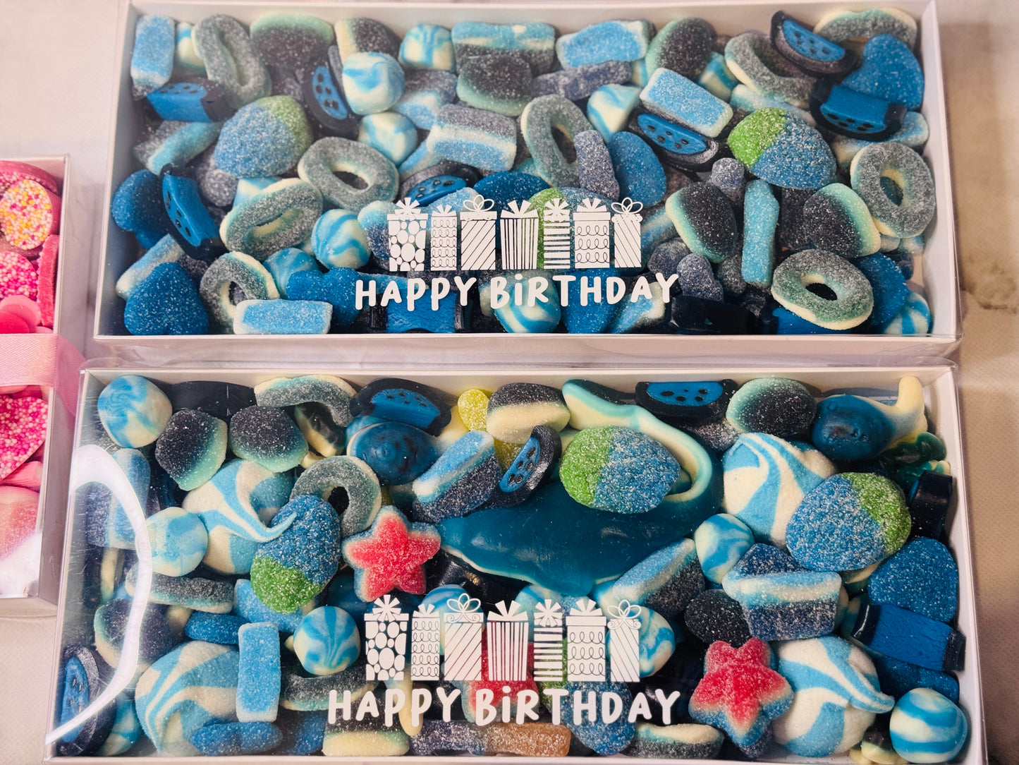 Birthday box