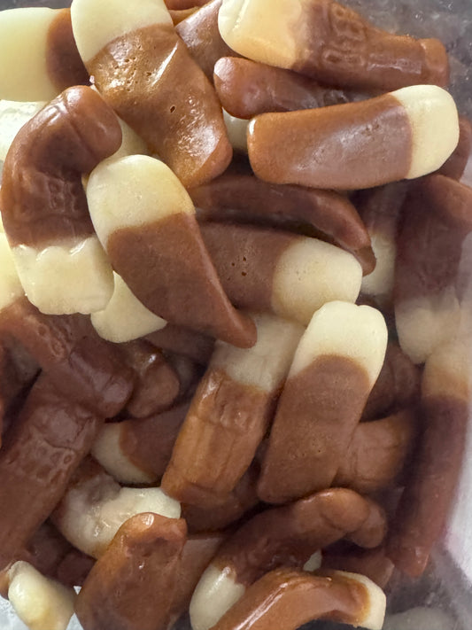 Pint pots 100g