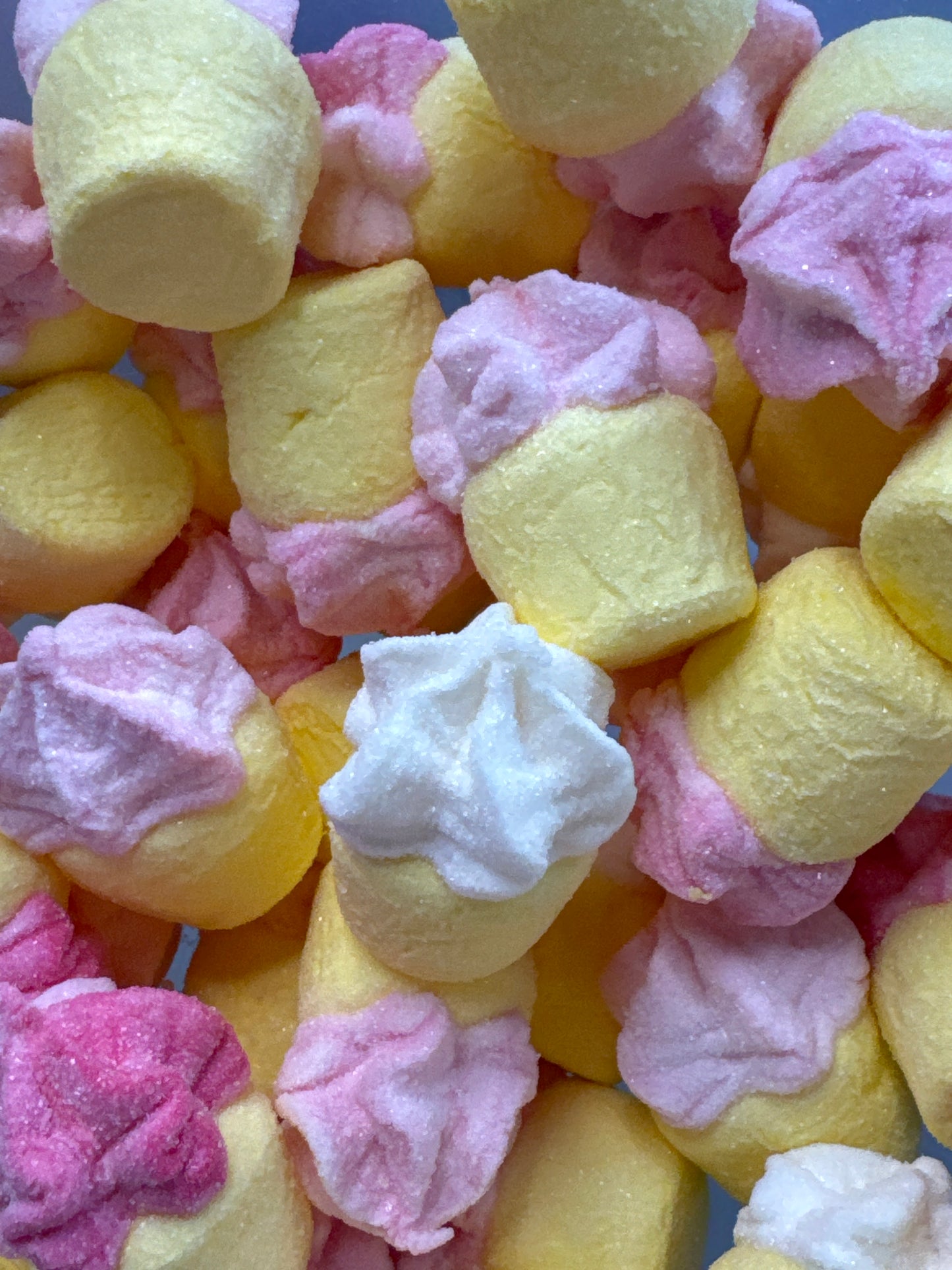 Marshmallow cupcakes 100g