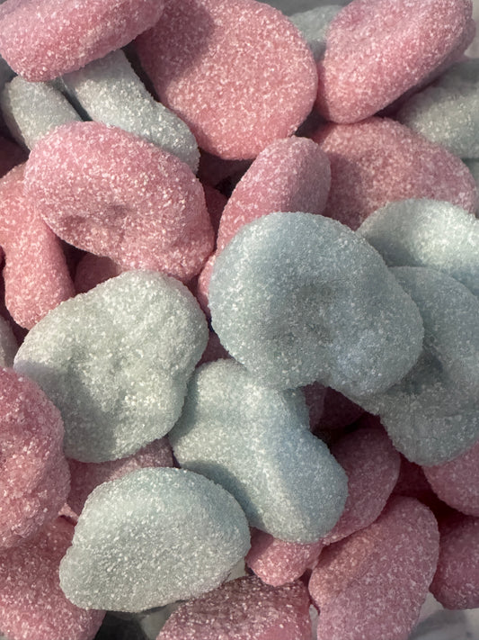 Bubblegum skulls 100g