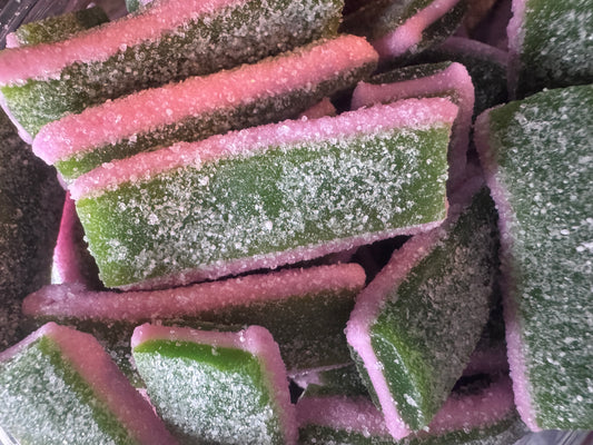 Watermelon belts 100g