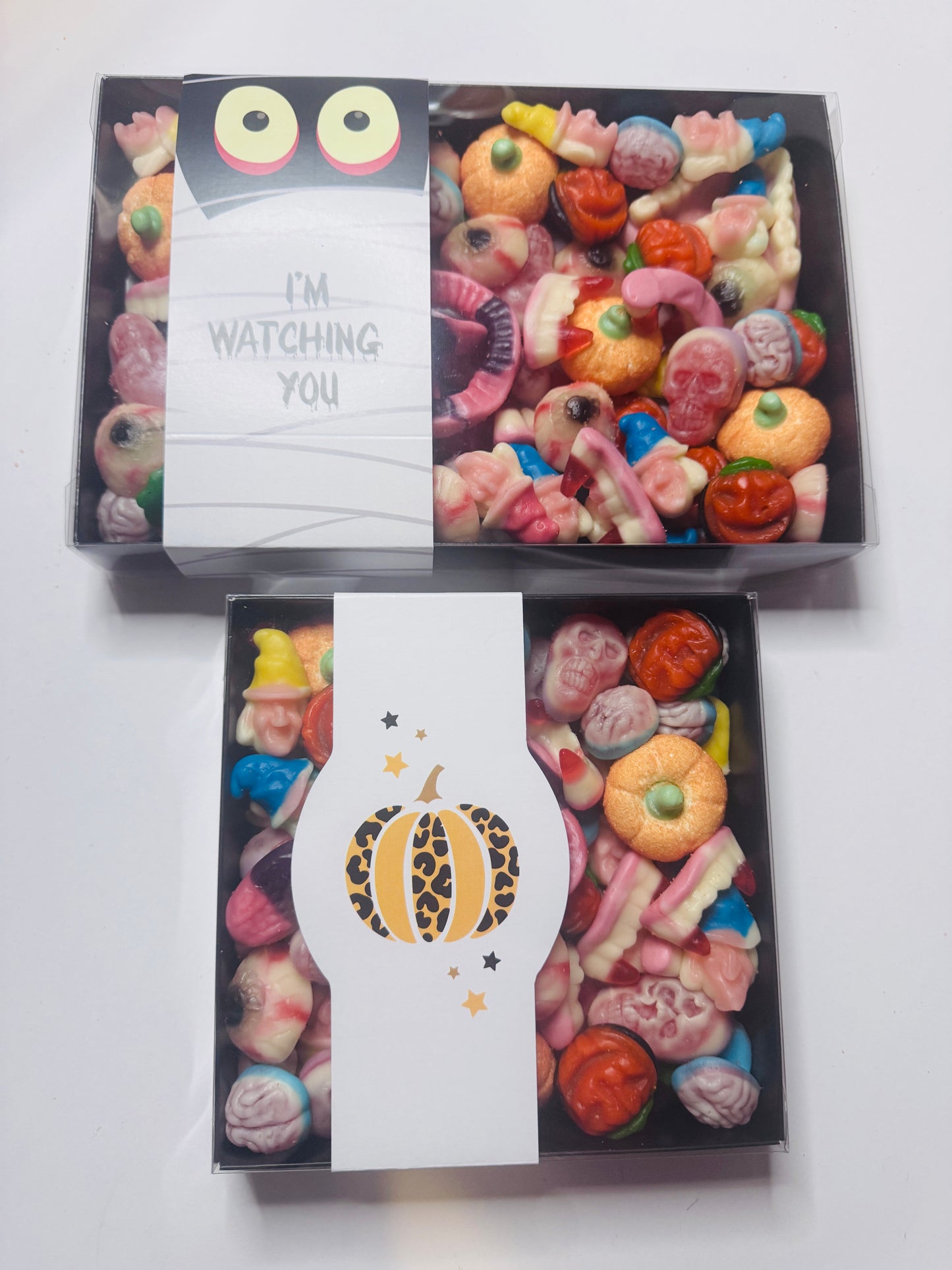 Small Halloween box