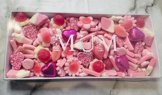 Mum sweet box