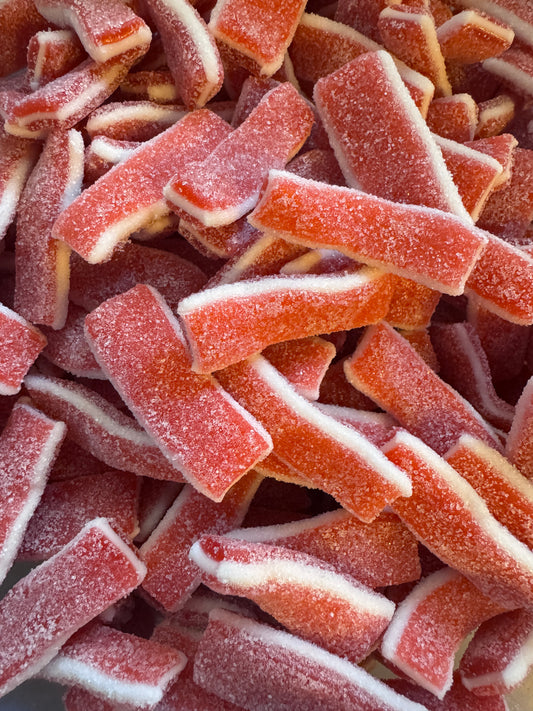 Strawberry sandwiches 100g
