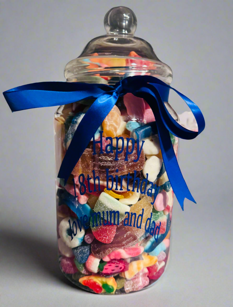 3.25lt sweet jar