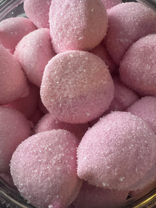 Pink paint balls 100g