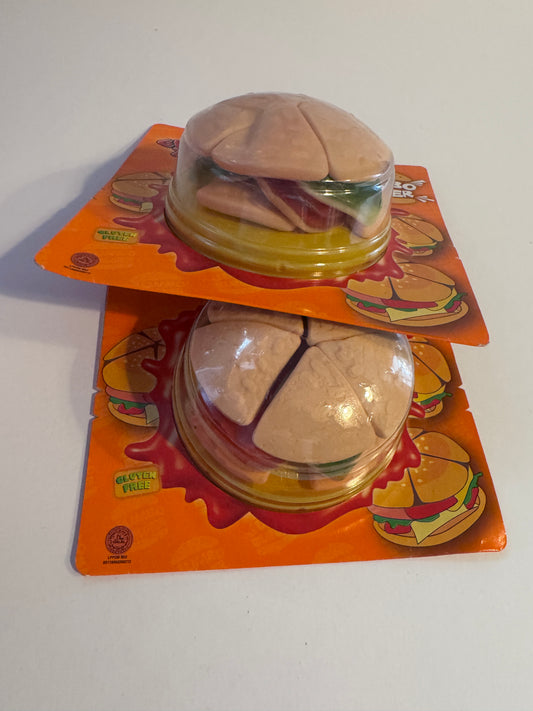 Bip Gummi Zone Jumbo Burger
